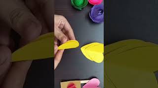 How To Make Easy And Cute Handmade Wishing Letter At Home ♥️ | Handmade Letter Craft At Home |
