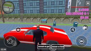Gangster City San Andreas | Android Gameplay | screenshot 1
