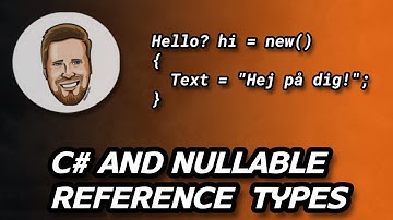 C# and nullable reference types