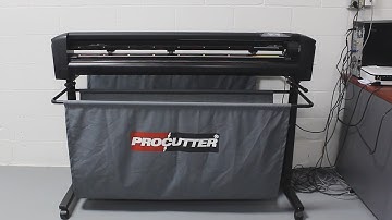 Prodim ProCutter Plotter Calibration