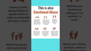 emotional abuse