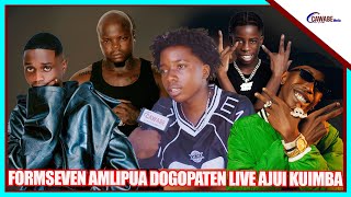 TAZAMA FORMSEVEN AMCHANA DOGO PATEN WAZI WAZI AJUI KUIMBA KAIBA NGOMA ZANGU NYINGI SANA\SAJENT AJUI.