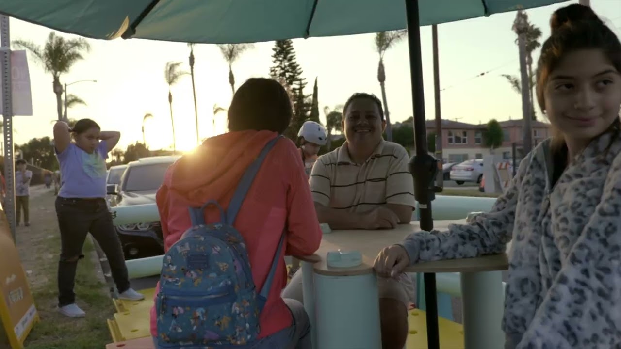 2022 Go Human Mini-Grant Project: Santa Ana Active Streets