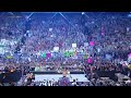 Wwe loudest crowd reactions of all time  compilation