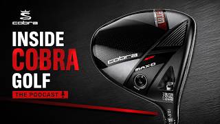 In Depth Interview With Cobra - Your Golf Podcast