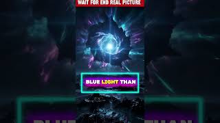 Nobody knows this: The Sun is actually blue ? #space #facts #sun #shorts