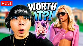 Details 1 SUB = I SAY DADDY GIFTING SKINS LIVE V BUCKS GIVEAWAY FORTNITE ITEM SHOP LIVE #shorts #foryou News