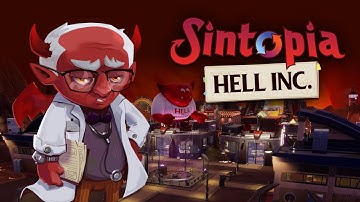 Sintopia | Hell Inc. Employee Training