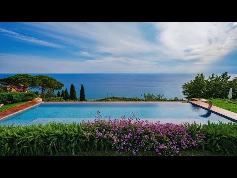 Villa Riviera Resort, Lavagna, Italy