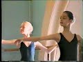 Vaganova Ballet Academy, year 1995 - grade4