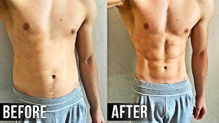 9 Most Effective ABS Exercises ( No Equipment )