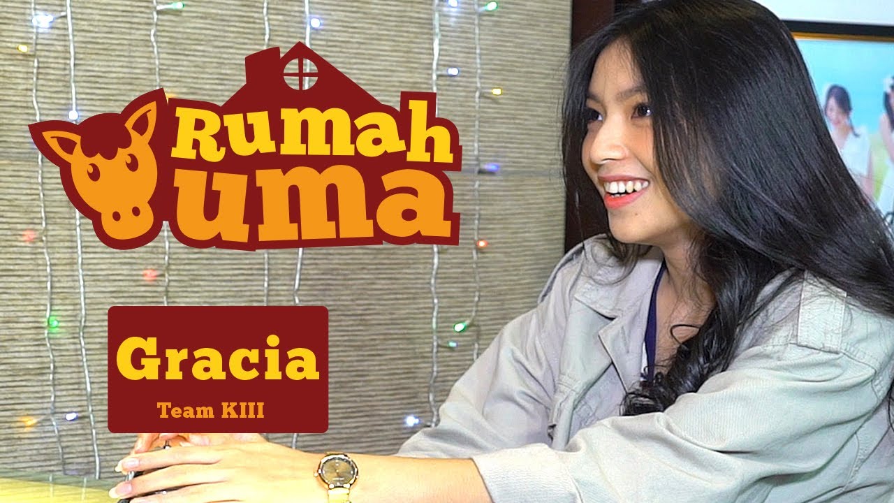 [Rumah Uma] Shania Gracia adalah Anugerah Bagi Dunia