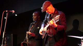 Tony Kofi and The Organisation at JazzCafe POSK