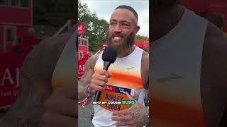 Ashley Cain On His Running Motivation Runners World
