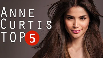 Top 5 Anne Curtis Movies | Pinoy Movies