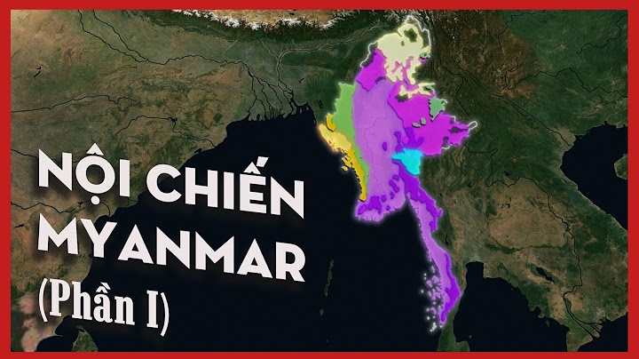 Biểu tượng của myanmar là con gì năm 2024