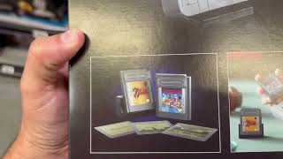 Lego Gameboy Was Not On My Bingo Card