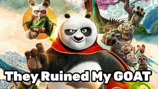 Kung Fu Panda 4 (2024) - An Unnecessary Disappointment