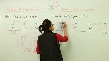 Online Free Lecture l ICSE CLASS 6 | MATHS | CHAPTER 1 | ANGLES AND PARALLEL LINES l L15