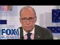 Kudlow: American credibility has been damaged enormously