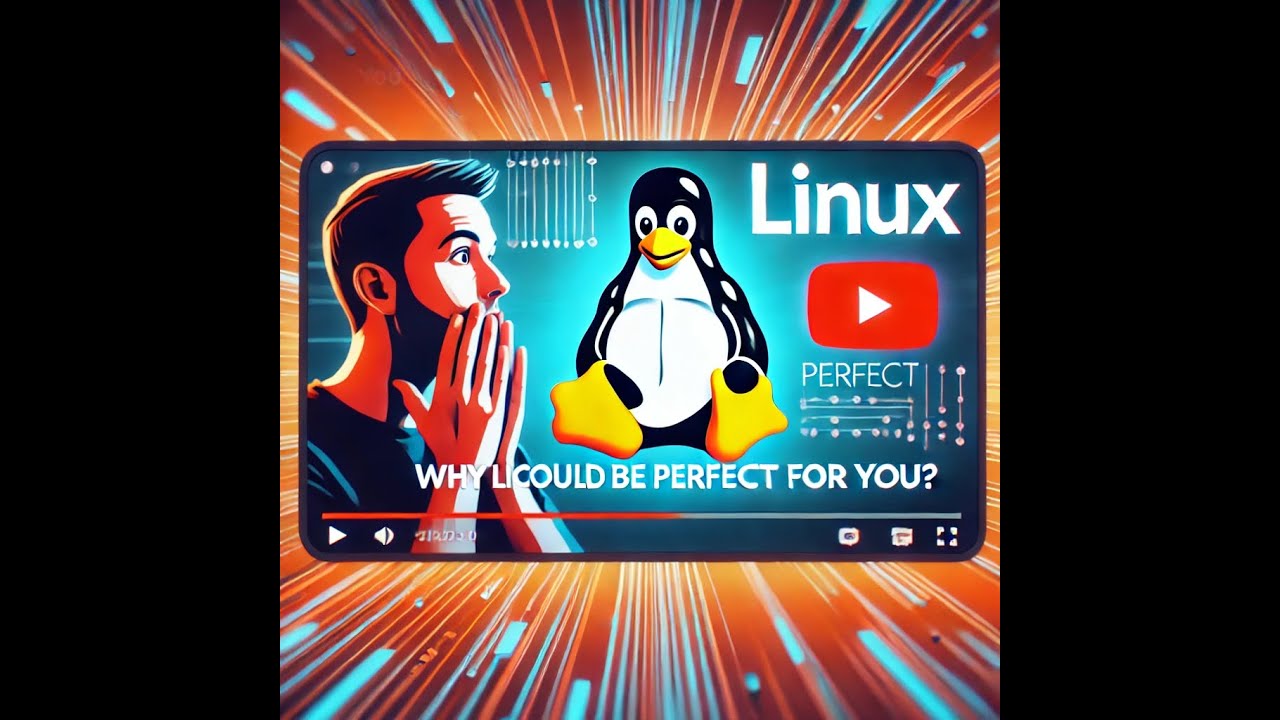 Why Linux could be perfect for you? - YouTube