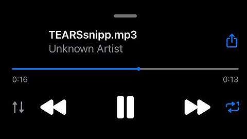 LIL KRYSTALLL - Tears (prod. By Aarne)