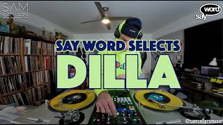 Celebrity J DILLA All Vinyl Mix - Samples, Deep Cuts, Collabs, Flips Profile