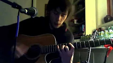 Interpol - PDA (acoustic cover)