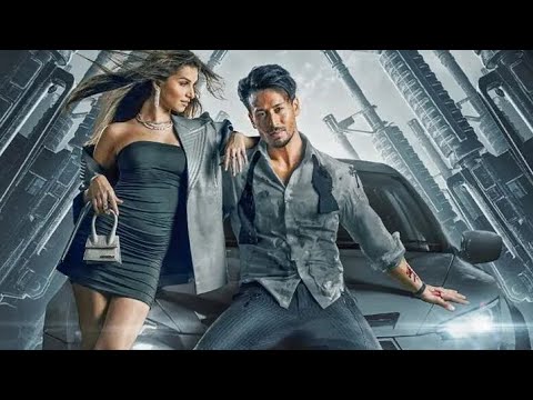 Heropanti 2 Film Hindi Af Somali Cusub 2024 Tiger