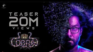 Cobra - Official Trailer | Chiyaan Vikram | AR Rahman | Ajay Gnanamuthu | 7 Screen Studio