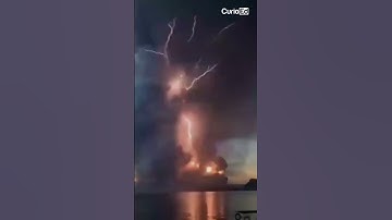Thumbnail of Volcanic Lightning ⚡️