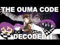 (MAJOR DRV3 SPOILERS) Decoding the Ouma Code (Ouma Kokichi Character Analysis)