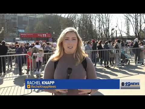 Ukrainian Refugees In Poland Receive Medical Assistance, Enrolling in School