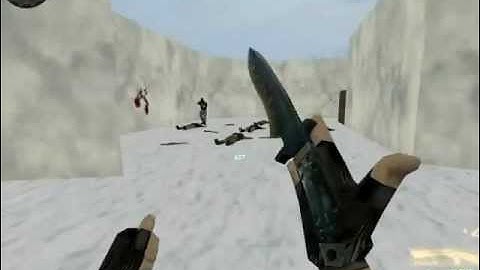 R-Aimbot v1.0 - A new hack for Counter-Strike 1.6