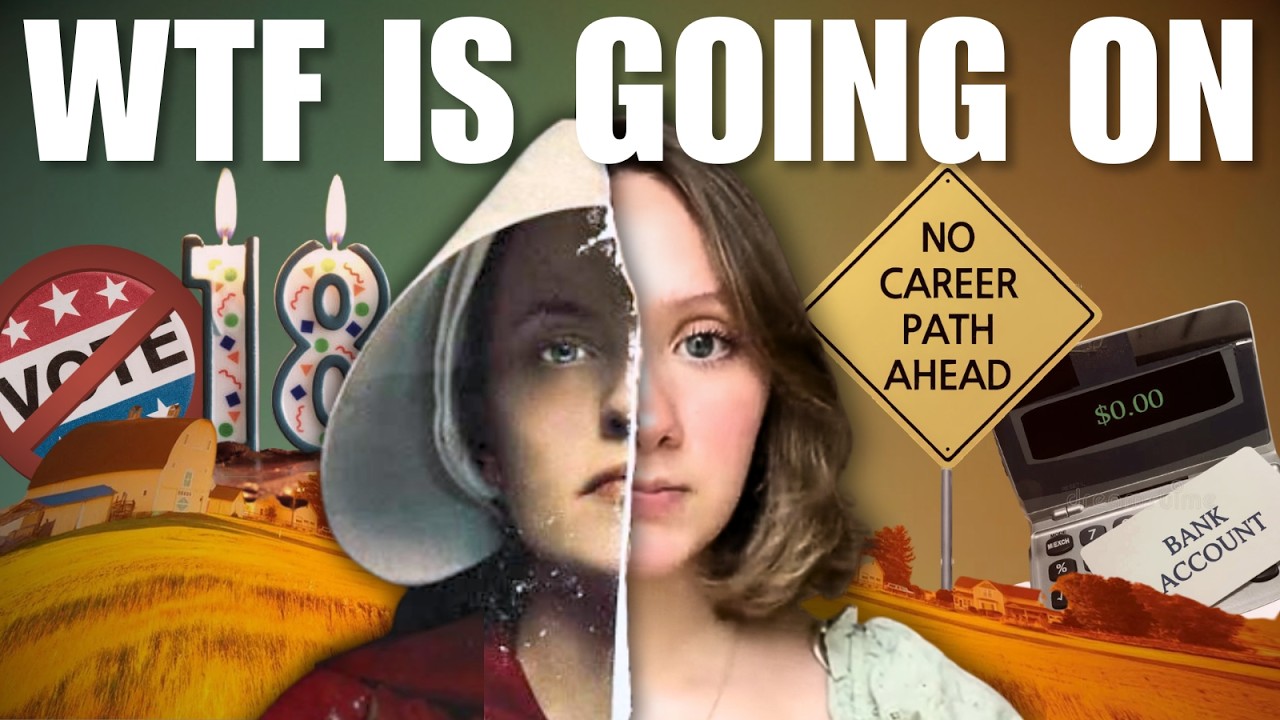 The Tradwife Movement and Teenage Recruitment