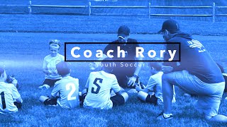 Welcome to Coach Rory Soccer!