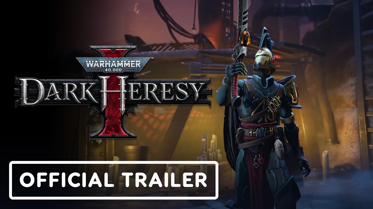 Warhammer 40K Dark Heresy