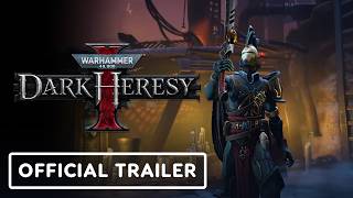 Warhammer 40K: Dark Heresy - Voice Actor Trailer | Xbox @ gamescom 2026