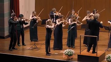 Piazzolla: Tango Ballet (arr. for string orchestra)