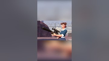 Jennifer Kills A Man #animation #tf2