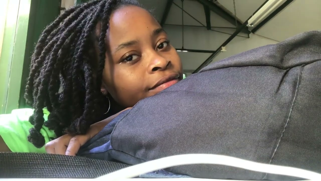 UM DIA REALISTA: faculdade, transporte na cidade de Maputo e mais | Youtuber Moçambicana