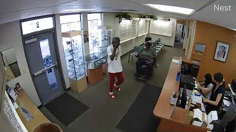Ernest Payne Shoplifting
