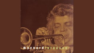 Video thumbnail of "Maynard Ferguson - Gonna Fly (Theme From Rocky)"