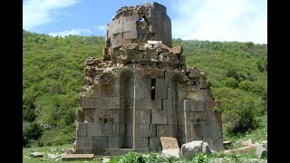 НЕ ТУРИСТИЧЕСКАЯ АРМЕНИЯ Монастырь Майриванк, Крепость Бжни и церкви