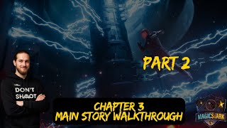 Main Story Cpt. 3: Raiders of the Broken Lands | Part 2 | Dune Awakening | Walkthrough | MagicStark