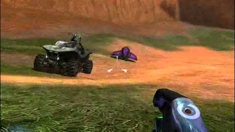 Halo 1 Mods