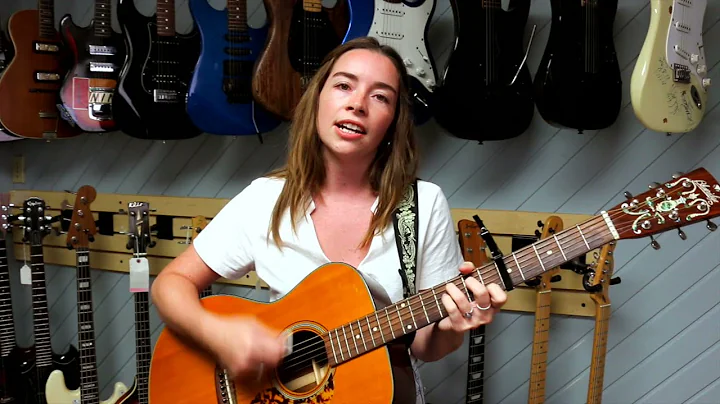 Virginia Carr - Redemption (MusicGNV Session)