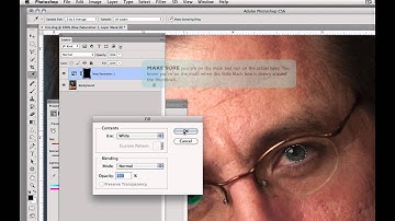 The Power of Nondestructive Adjustment Layers | Photoshop | Eric Lindley