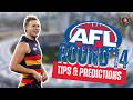 2026 AFL Tips & Predictions: Round 14!