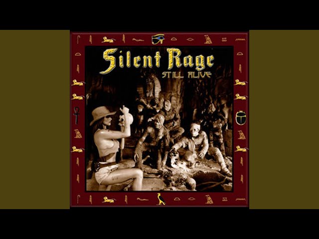 Silent Rage - The Hunger
